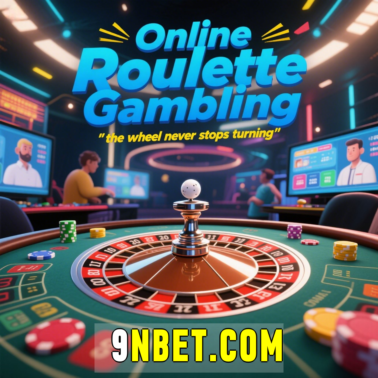 9nbet: Caça-níqueis e Bônus Imperdíveis no Cassino ao Vivo!