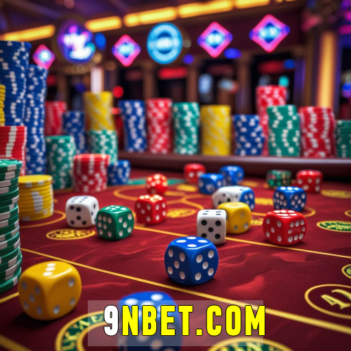 9nbet  – A Maior Seleção de Jogos Ao Vivo e Cassino Online