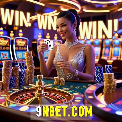 9nbet Brasil – O App de Cassino Completo na Palma da Sua Mão!