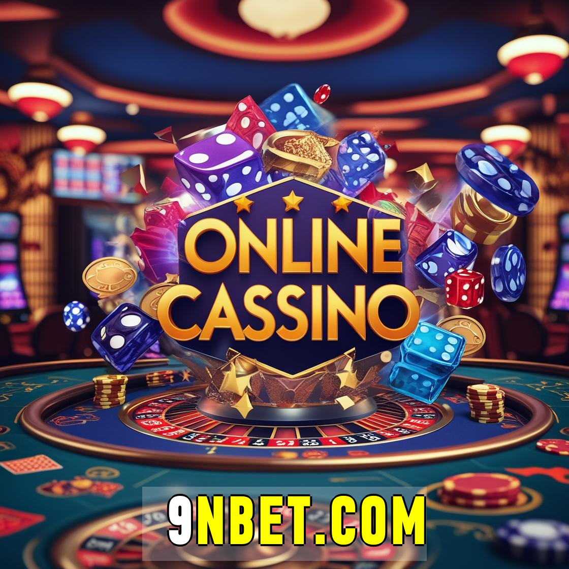 9nbet – Apostas Altas e Emoção nos Melhores Slots de Vídeo